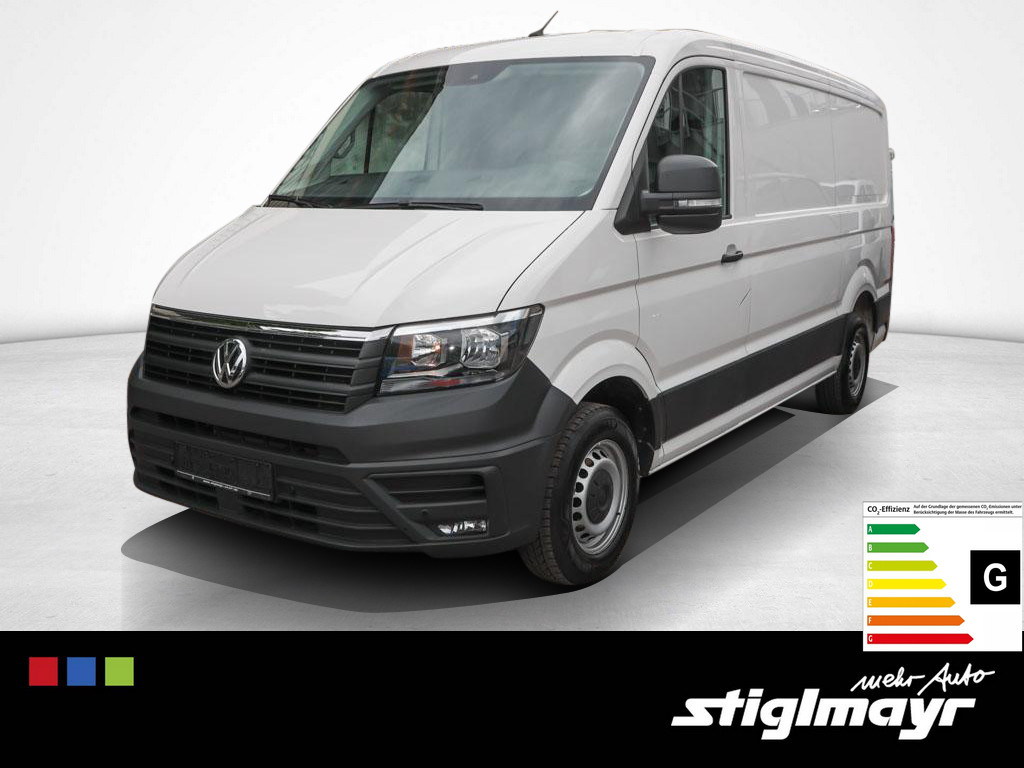 Crafter 30 Kasten M.R. 2.0 TDI EcoProfi KLIMA 