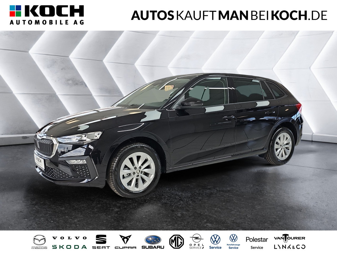 Skoda Scala 1.0 TSI Selection