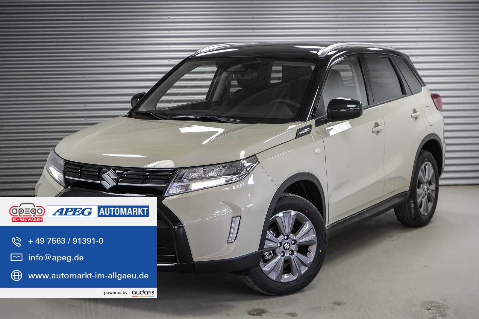 Suzuki Vitara 1.4 MT Mild-Hybrid GL - LAGER LAG