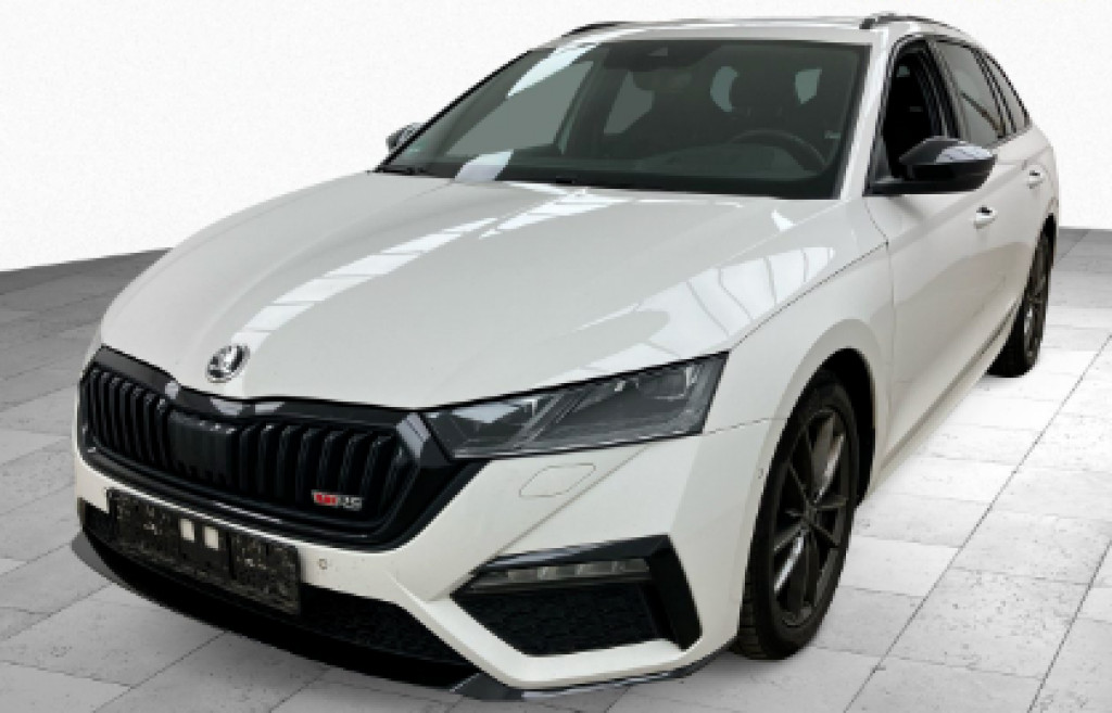 Skoda Octavia 2.0 TDI Combi