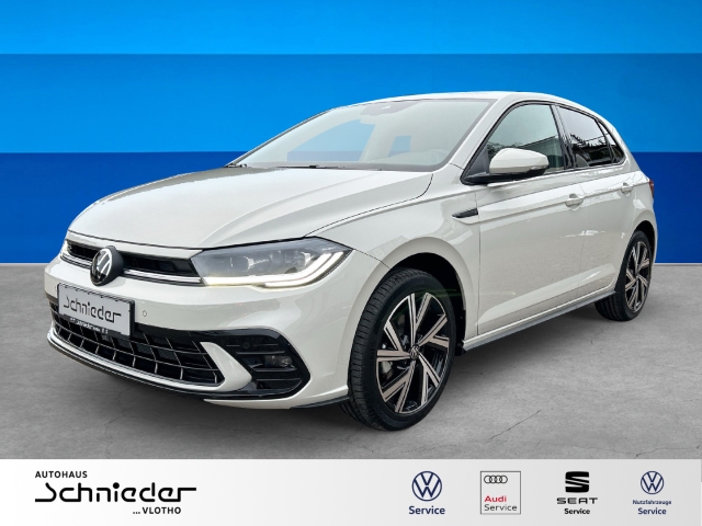 Polo R-Line 1,0 l TSI DSG KEYLESS IQ.LIGHT IQ.DRIVE