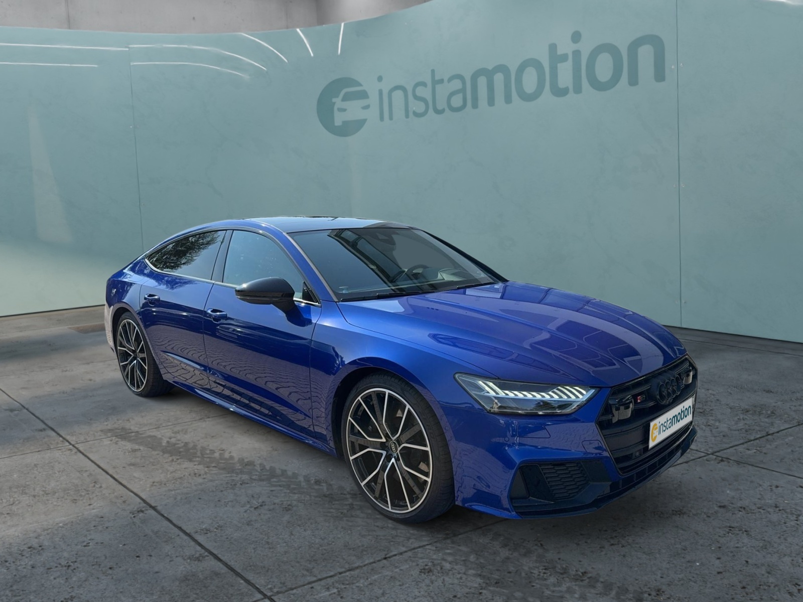 S7 Sportback TDI quattro tiptronic | STANDH. |