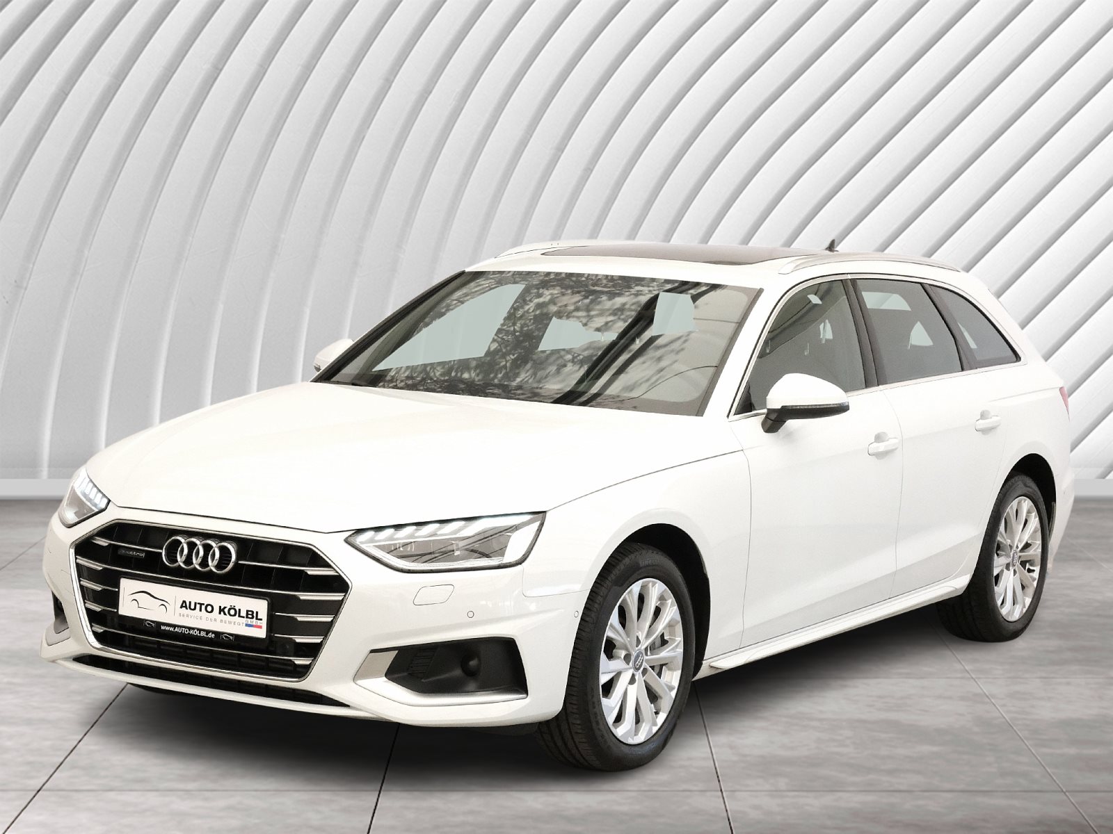 A4 Avant 50 TDI quattro advanced PANO ACC AHK