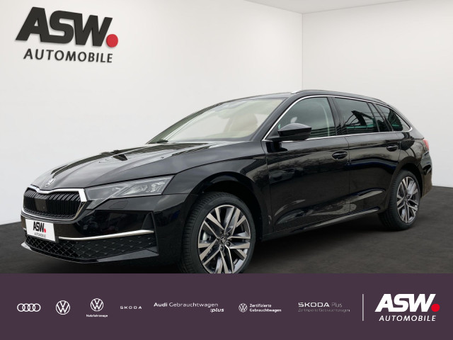 Octavia Combi TOUR 2,0TDI 150PS DSG 360° Nav AHK