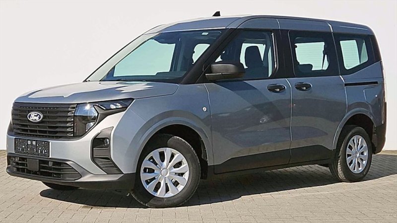 Tourneo Courier II 1,0 Trend Ecoboost DAB TREND