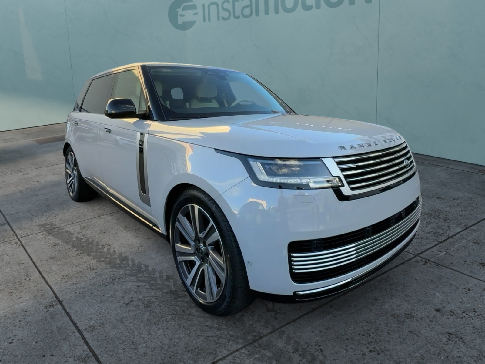 Land Rover Range Rover 4.4 Range Rover LWB Benzin P615