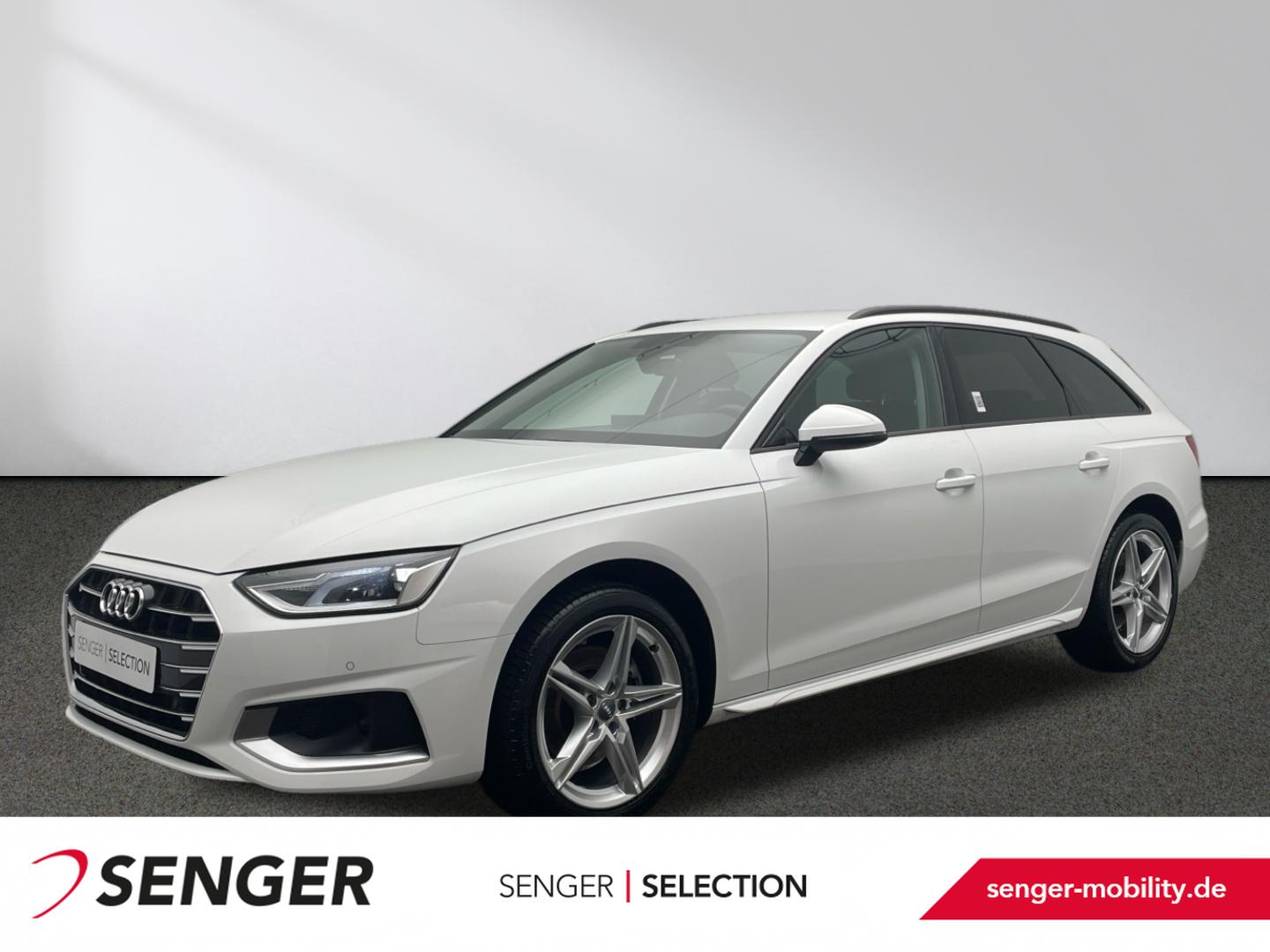 Audi A4 Avant Advanced 35 TDI