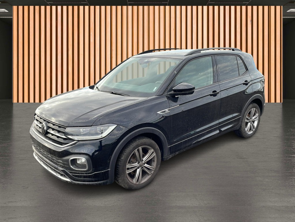 Volkswagen T-Cross 1.0 TSI R-Line