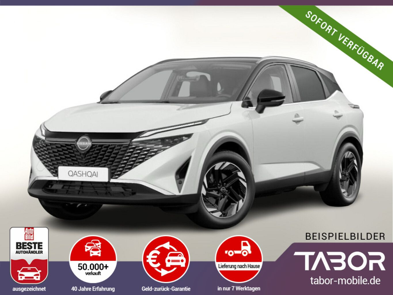 Qashqai MHEV 158 CVT N-Connecta WinterP Nav Kam