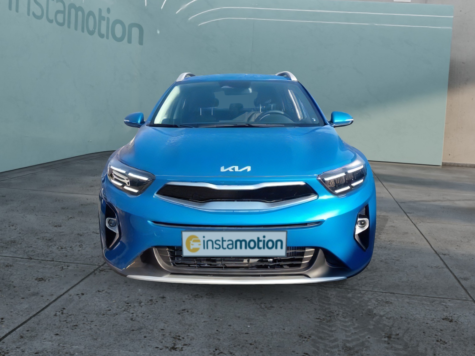 Kia Stonic 1.0 T-GDI Vision EU6d 1 0T 100