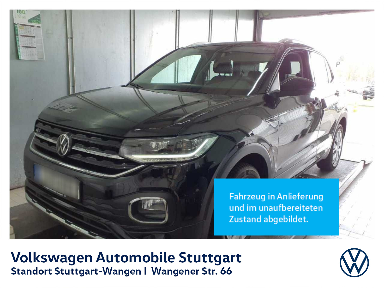 Volkswagen T-Cross 1.0 TSI Style