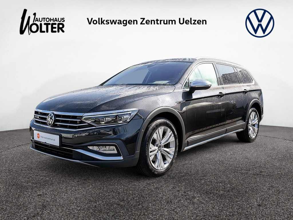 Passat Alltrack 2.0 TDI 4M