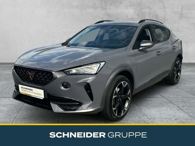 CUPRA Formentor 1.5 TSI BASIS
