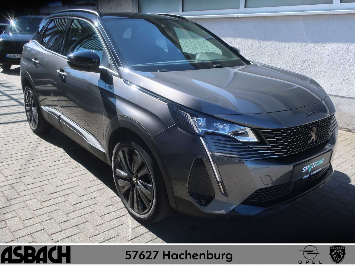 Peugeot 3008 GT