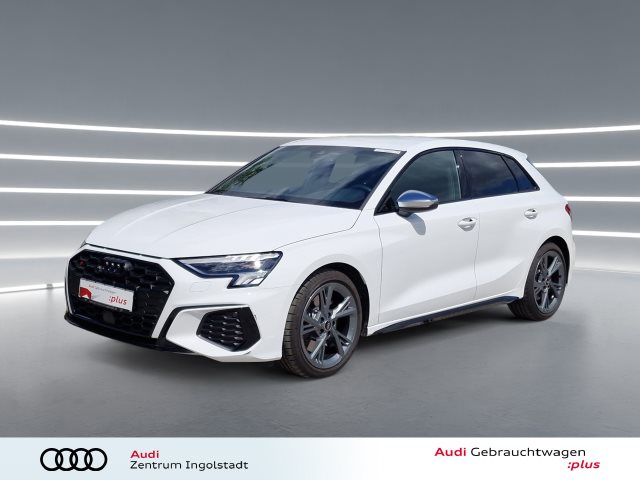 S3 Sportback TFSI NAVI Optikpaket-Schwarz+ GRA
