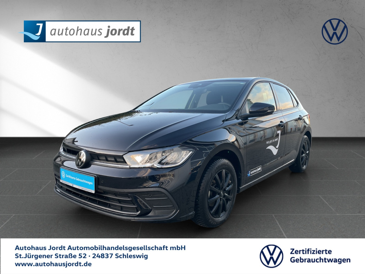 Volkswagen Polo 1.0 TSI OPF Life EPH