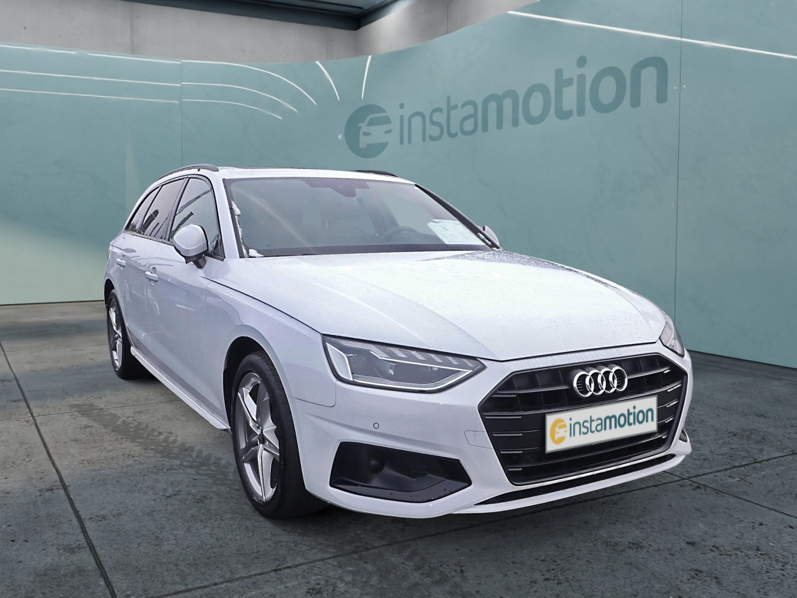 A4 Avant 35 TDI S tronic S Line Int Pano,Leder