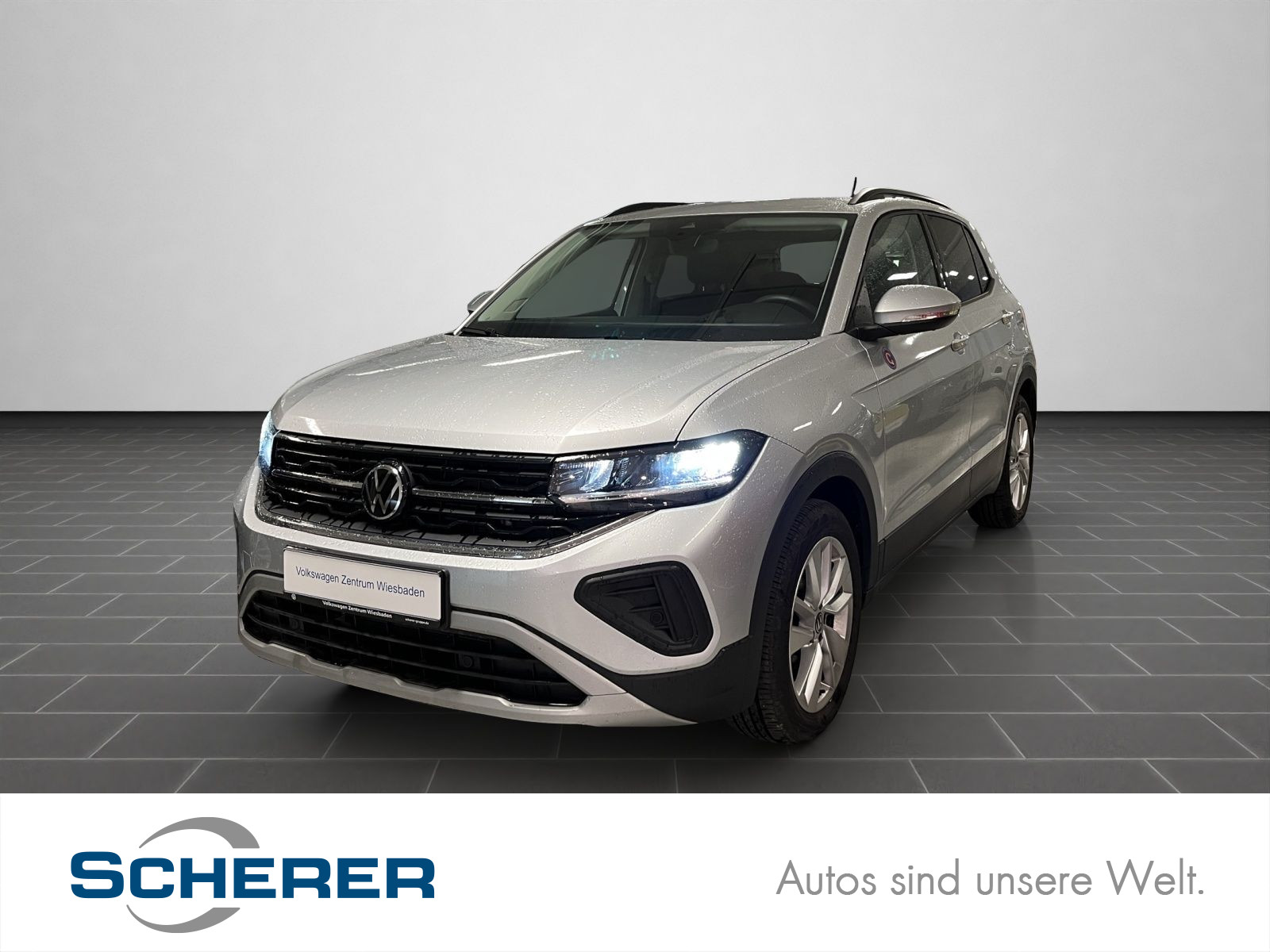 T-Cross 1.0 TSI DSG Life, Navi, Sitzh., Keyless, Kamera, APP