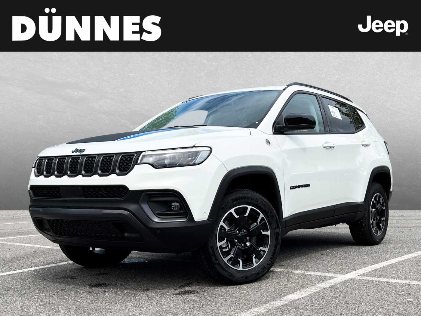 Jeep Compass 1.3 Trailhawk 4xe Hybrid