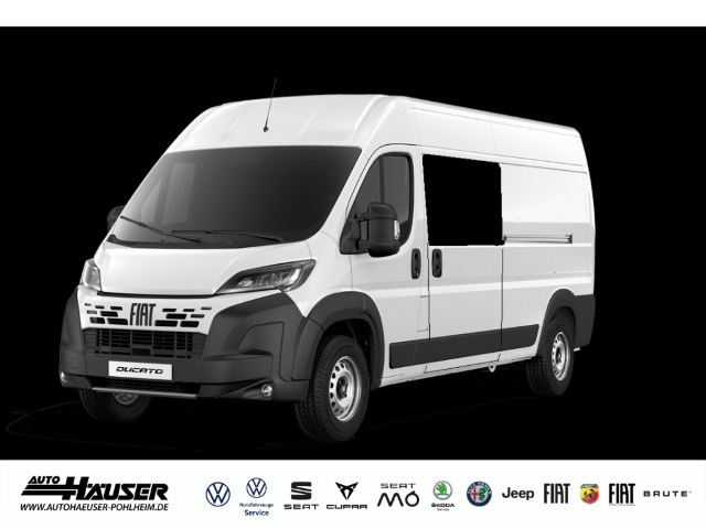 Ducato Kasten Serie 2 MY25 Maxi 35 L3H2 140 AT 6E 2xSCHIEBETÜREN TEILVERGLAST TECHNO PLUS WORKSIT