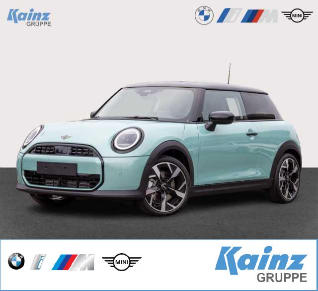 MINI Cooper C Komfortzugang 18