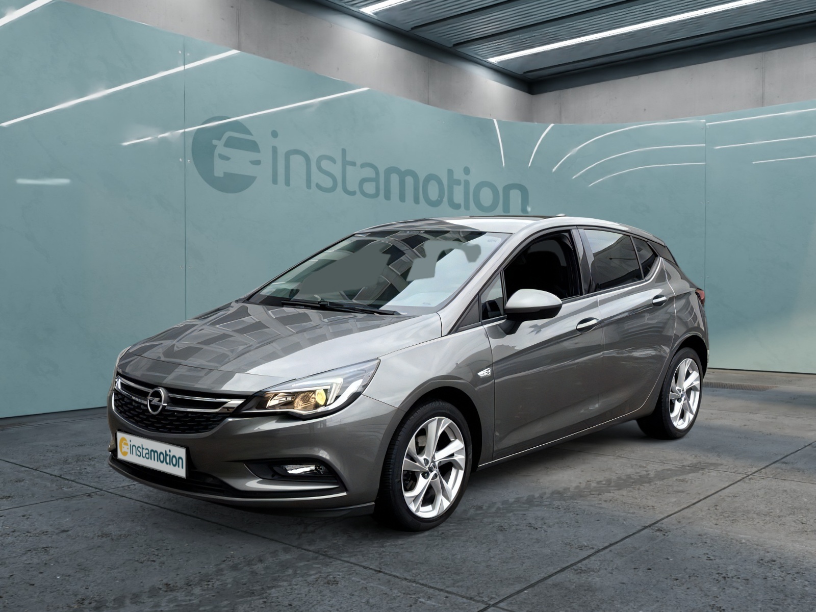 Astra ON 1.4 PDC+Kamera Navi Sitzh. Allwetter CarPlay Apple CarPlay Android Auto Mehrzonenklima