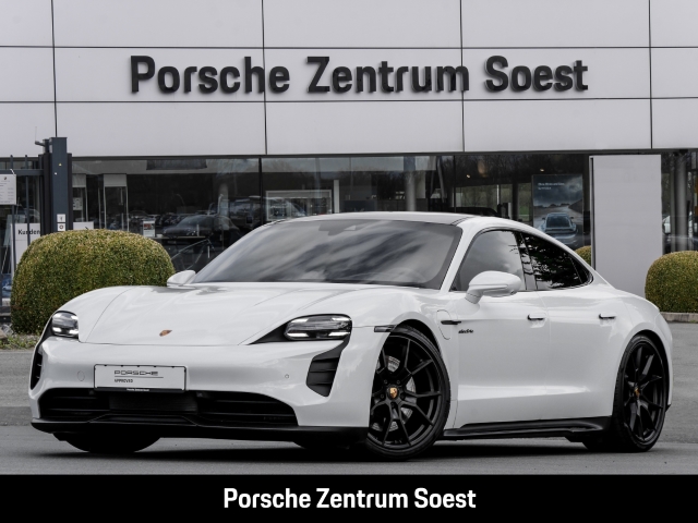 Taycan GTS/21 Zoll/Wärmepumpe/Panorama/Burmester