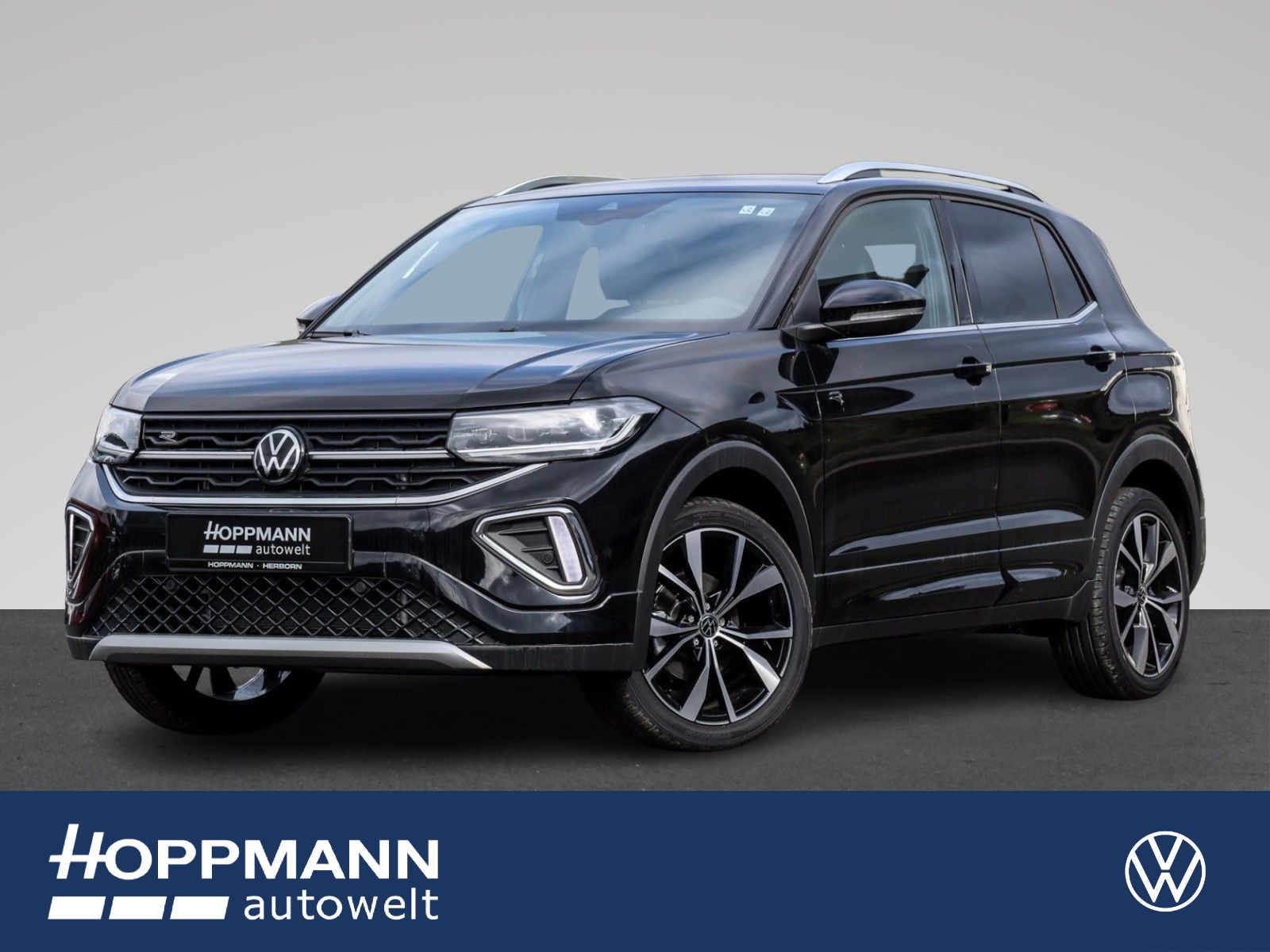 T-Cross 1.5 TSI R-Line Matrix-LED AHK Navi Kamera