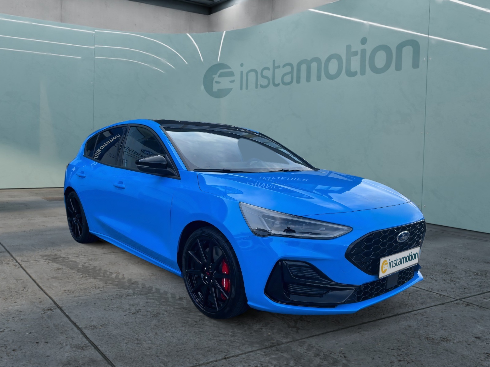 Ford Focus 2.3 ST X Edition