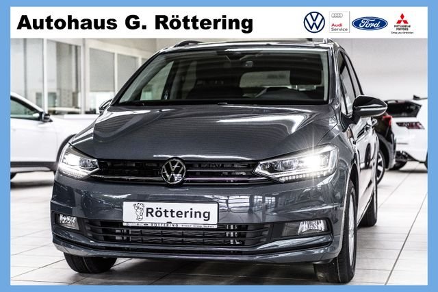 Touran Highline 1.5l TSI DSG+7-Sitzer+Pano+AHK Highline BMT/Start-Stopp