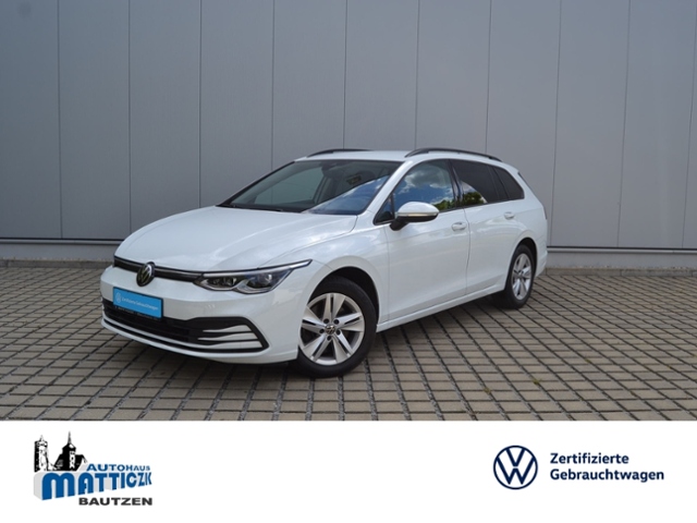 Golf VIII Variant 2.0 TDI 150 PS DSG Life LED/NA