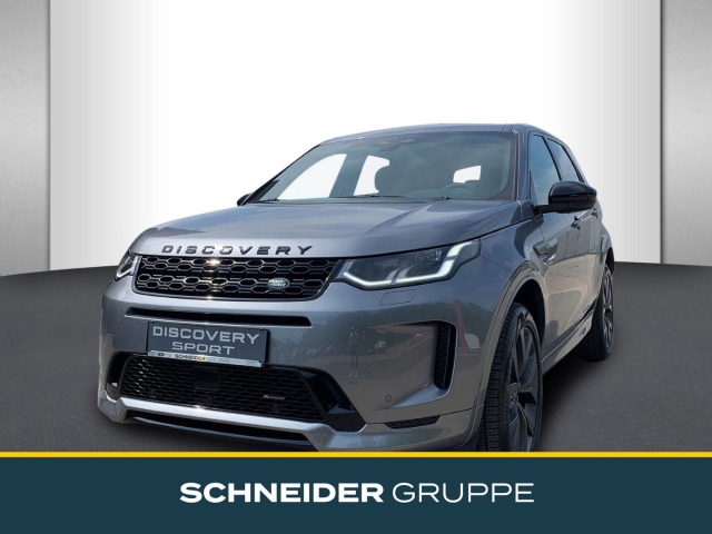 Land Rover Discovery Sport D165 R-DYNAMIC SE WINTERP BP LE