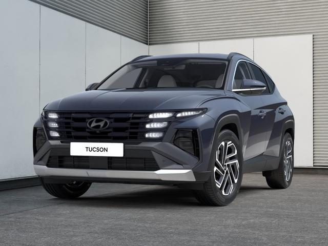 TUCSON FL 1.6 T-GDI 48V 7-DCT 2WD PRIME Assis...