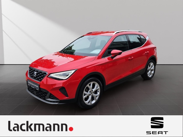 Seat Arona 1.0 FR Ausstattungspaket Pro