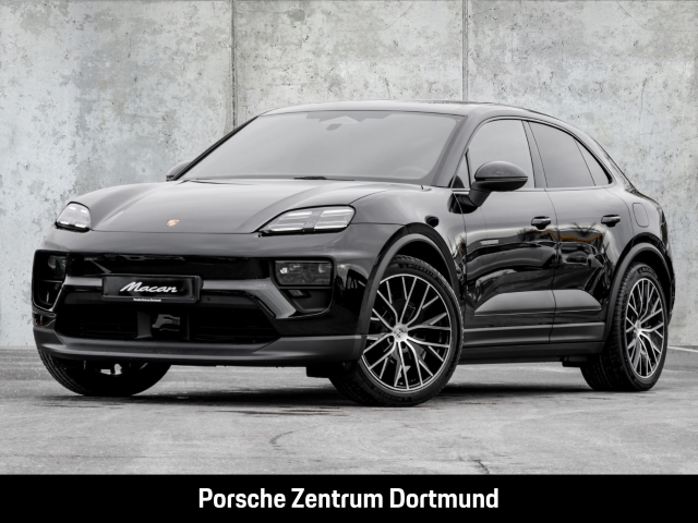 Macan BOSE Abstandstempomat Rückfahrkamera LED