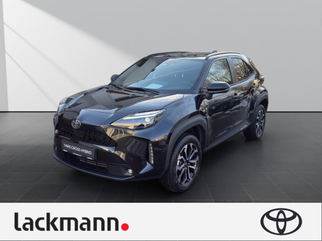 Toyota Yaris Cross 1.5 Hybrid Teamplayer Modelljahr 25