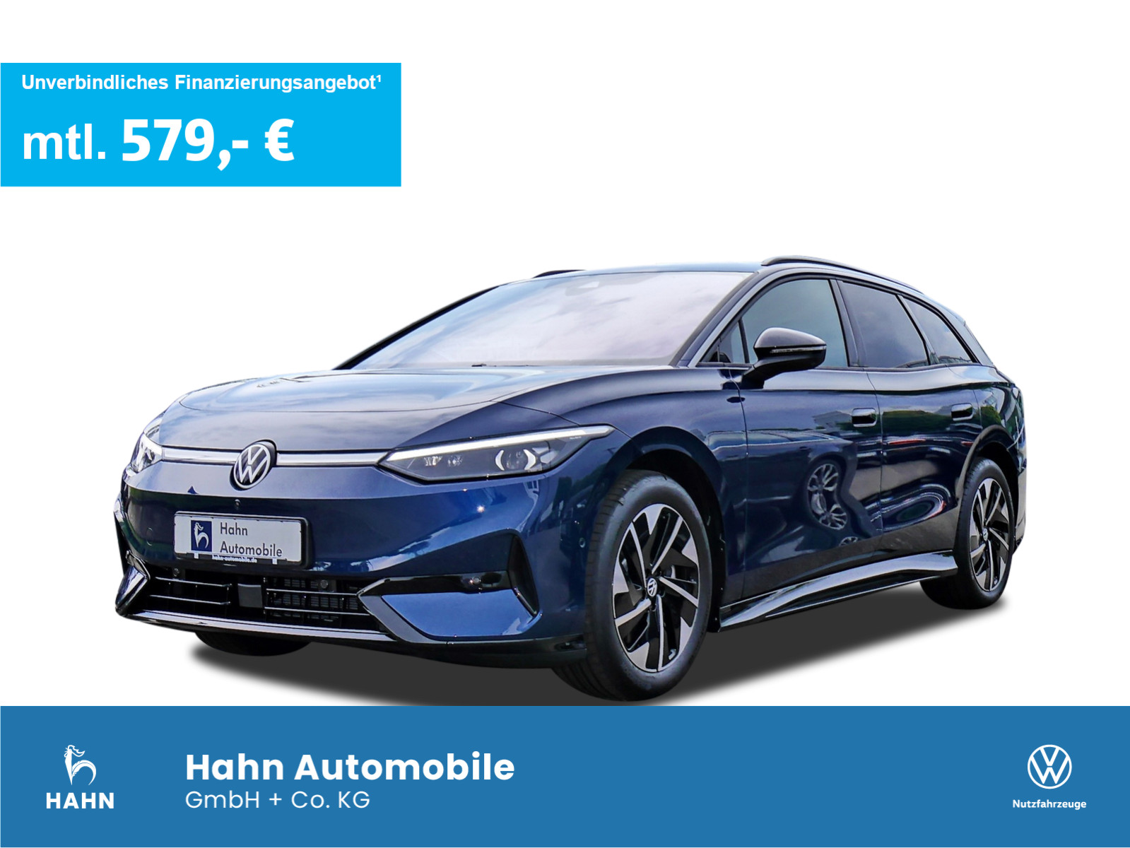 ID.7 Tourer Pro 210 kW (286 PS) 77 kWh