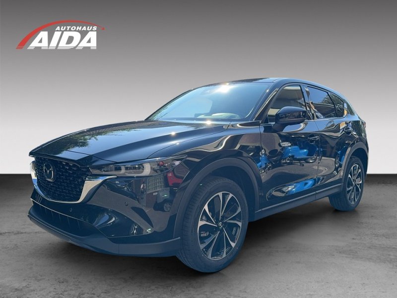 CX-5 2023 2.5L e-SKYACTIV G 194PS FWD ADVANTAGE *Automatk*