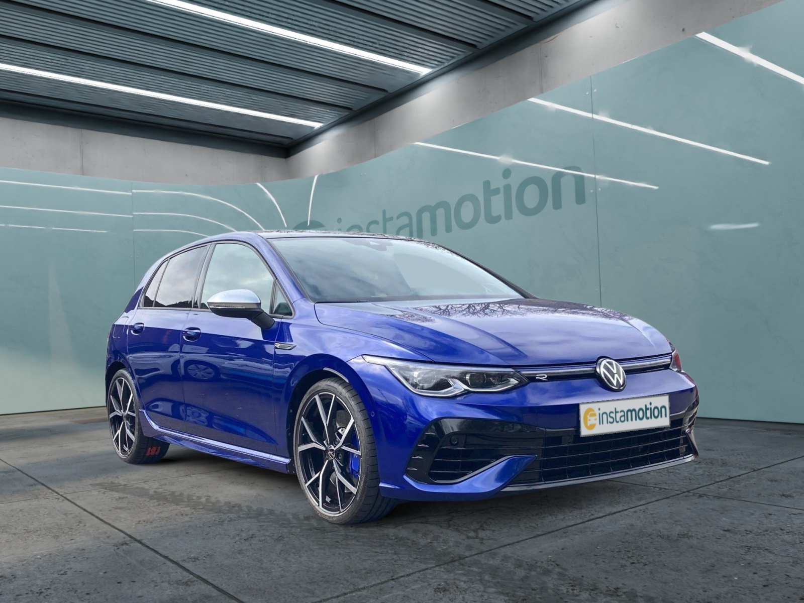 Golf VIII R 4M DSG Navi LED Pano HUD