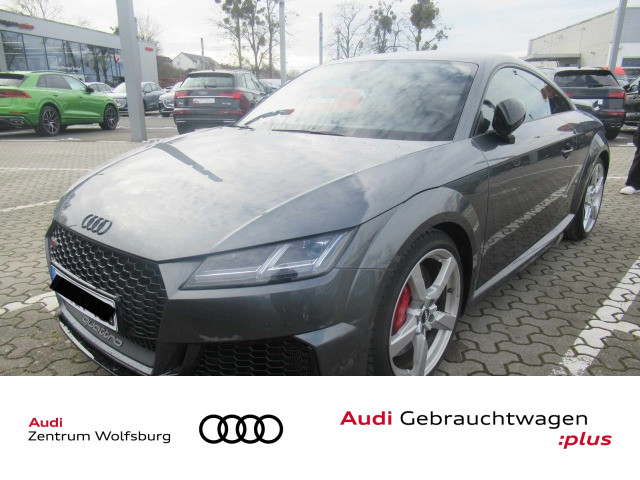 TT RS Coupe 2.5 TFSI quattro basis Matrix/Tempo/Sitzhzg/