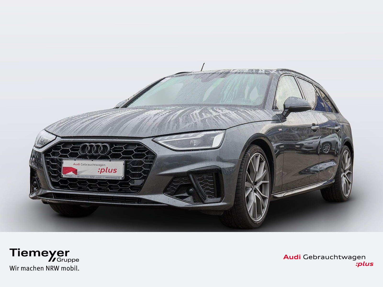 A4 Avant 40 TFSI S LINE COMPETITION EDITION LM19 AHK VIRTUAL