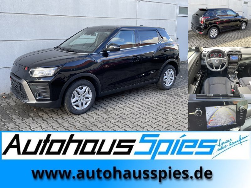 Tivoli 1,5 T-GDI 2WD MT Spezial RKam CarPlay AndAuto Shz Lhz EURO6d