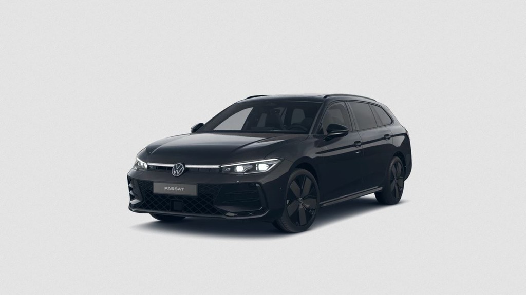 Passat R-Line 2.0 TDI 142 kW 142 kW 4Motion R-Line