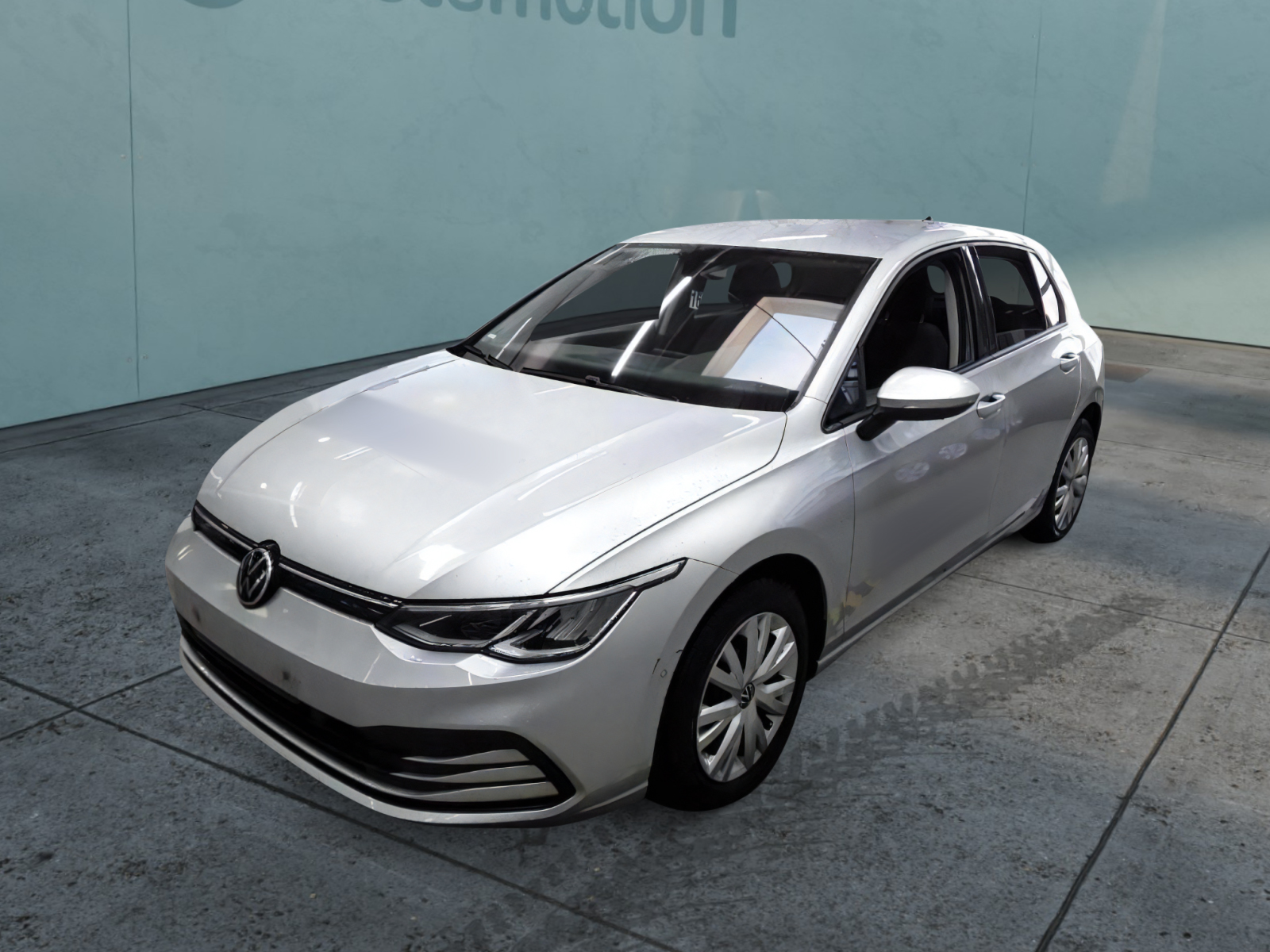 Volkswagen Golf 1.0 TSI VIII Life Lenkhz