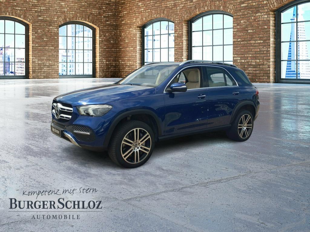 Mercedes-Benz GLE 400 d elSitz
