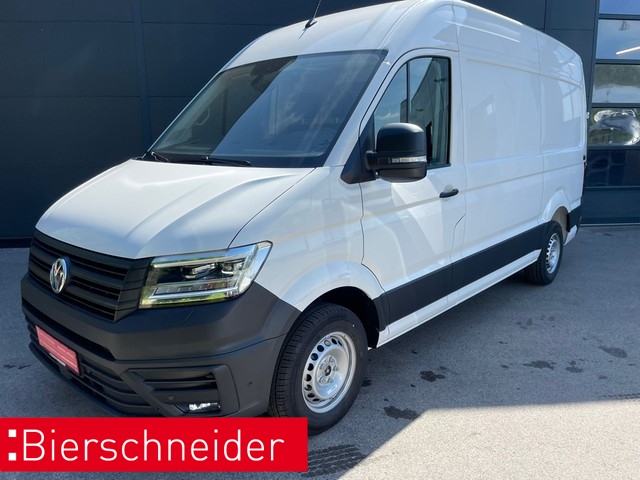Crafter 35 Kasten L3 H3 2.0 TDI Automatik LED AHK KAMERA PARKLENK PDC SHZ