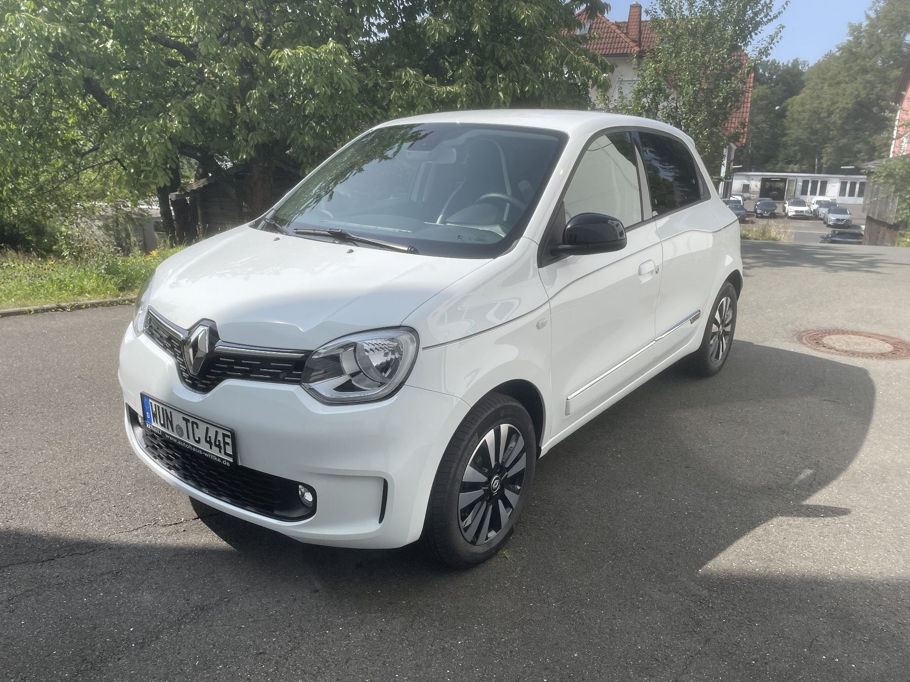 Renault Twingo