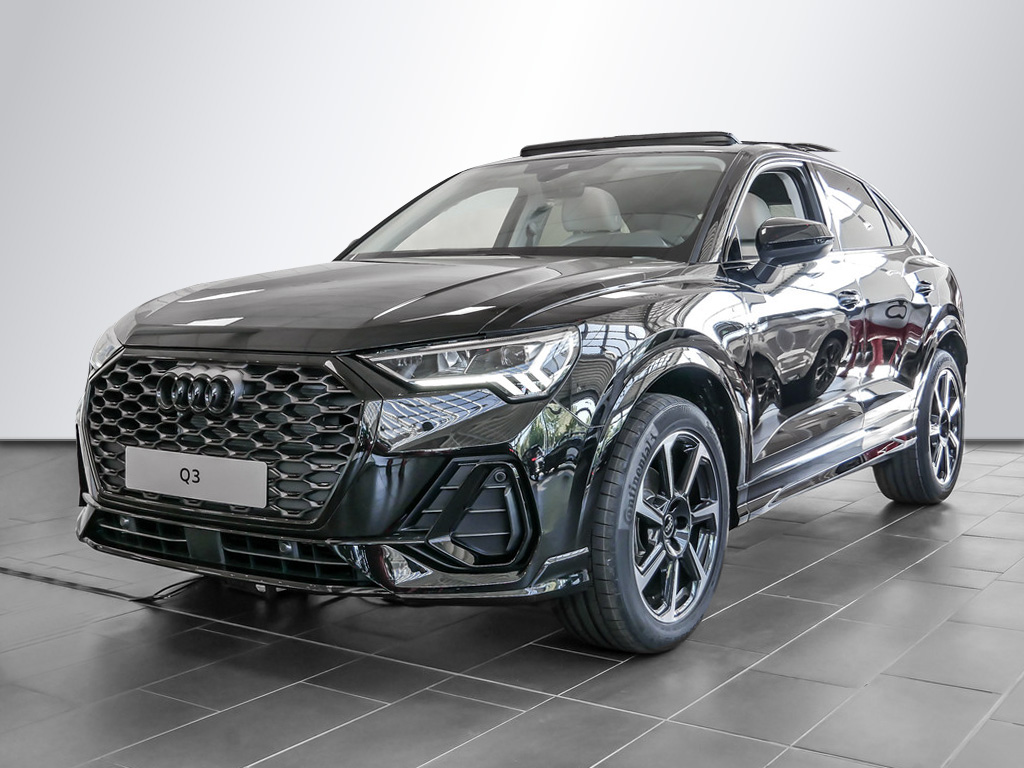 Q3 Sportback 35 TFSI S line