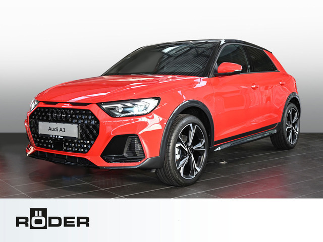 A1 allstreet 35 TFSI Sonos LED Navi Kamera