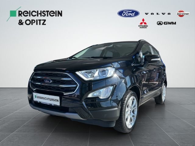 Ford EcoSport 1.0 EcoBoost 92kW Titanium Titanium